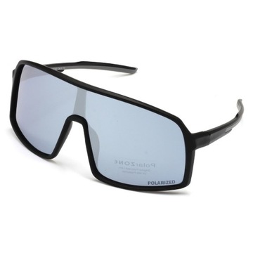 OKULARY PRZECIWSŁONECZNE MĘSKIE POLARYZACYJNE POLARZONE SPORTOWE UV400