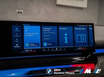 BMW Seria 5 G90-91 2025 BMW M5 Nowe BMW M5 Sedan - 727 KM pHEV - Kamera360 - M Driver - Szybki Odb, zdjęcie 37