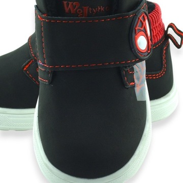 WOJTYŁKO 24085 ИЗОЛЯЦИОННАЯ ОБУВЬ С ИЗОЛЯЦИЕЙ НА ЩЕЛОЧКЕ, ЧЕРНЫЙ R 22