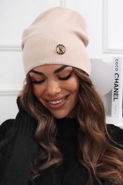 Женская женская кепка Sporty Company Company Fat Feanie Colors