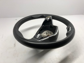 SKODA OCTAVIA IV РУЛЕВОЕ КОЛЕСО С ПОДОГРЕВОМ 5E3959542H