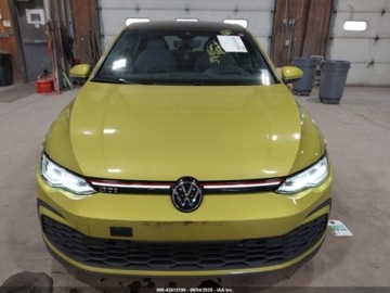 Volkswagen Golf VIII 2022 Volkswagen Golf GTI 2.0T AUTOBAHN 2022, od ubezpieczalni 2.0 Benzyna 241KM, zdjęcie 2