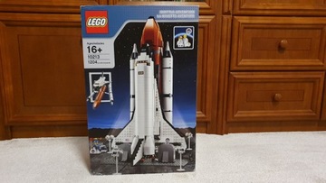 Lego Creator 10213 Shuttle Adventure