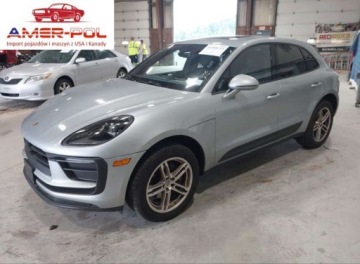 Porsche Macan 2024 Porsche Macan T 2024 2.0 Benzyna 261KM
