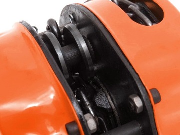 ЛЕБЕДКА BJC РУЧНАЯ ЦЕПНАЯ ЛЕБЕДКА 2Т 3М