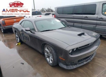 Dodge Challenger III 2021 Dodge Challenger GT 2021 3.6l 3.6 Benzyna 303KM