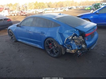 Audi A7 C8 2025 Audi RS7 Sportback Sportback Performance Tfsi Quattro Tiptronic 2025 4.0, zdjęcie 2