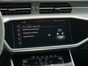 Audi A7 C8 Sportback Facelifting 2.0 45 TFSI 265KM 2024 Audi A7 Sportback 265 KM,Pakiet Czern,Hak,Matrix 2.0 Benzyna 265KM, zdjęcie 27