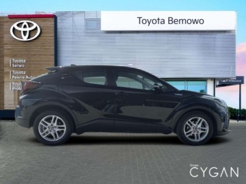 Toyota C-HR I Crossover Facelifting 1.8 Hybrid 122KM 2021 Toyota C-HR Toyota C-HR 1.8 Hybrid Comfort VAT Marza Gwarancja Salon PL, zdjęcie 6