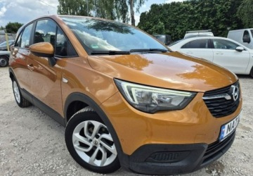 Opel 2018 Opel Crossland Super stanHead Up Kamera Navi 1.2 Benzyna 84KM, zdjęcie 4