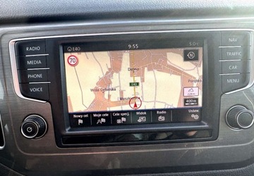 Volkswagen Golf Sportsvan Sportsvan 1.6 TDI 115KM 2017 Volkswagen Golf Sportsvan Kamery, czujniki, radar, podgrzewane fotele GWAR, zdjęcie 26