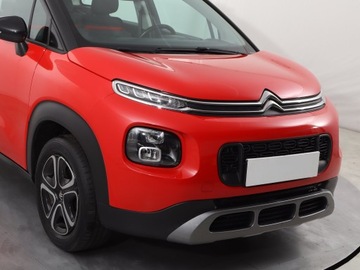 Citroen C3 Aircross  I Crossover 1.2 PureTech 110KM 2018 Citroen C3 Aircross 1.2 PureTech, Salon Polska, zdjęcie 18