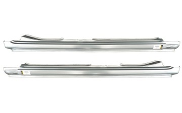 VOLVO S40 V40 95-04 PRÓG PROGI OCYNK 2szt LE+PR