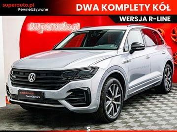 Volkswagen Touareg III SUV 3.0 V6 SCR TDI 231KM 2019