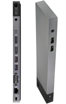 3-портовая док-станция HP ZBook EliteBook Thunderbolt P5Q58AA HSTNN-CX01