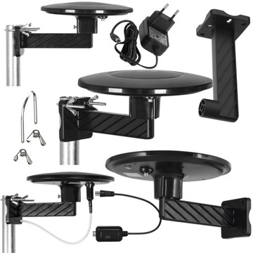Antena dookólna Vayox Digital360 Lite VHF VA0039