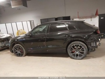 Audi Q8 2019 Audi Q8 2019r., Premium, od ubezpieczalni 3.0 Benzyna 335KM, zdjęcie 3