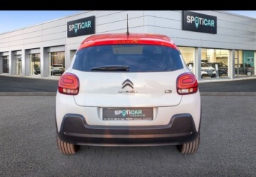 Citroen C3 III Hatchback Facelifting 1.2 PureTech 110KM 2023 Citroen C3 1.2 PureTech Shine EAT6 SalonPL FVat Bogata Wersja Od Reki 1.2, zdjęcie 5