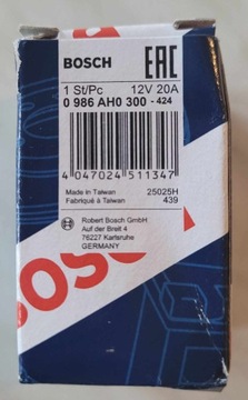 BOSCH 0 986 AH0 300