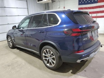 BMW X5 G05 2024 BMW X5 xDrive40I 2024 3.0l 3.0 Benzyna 375KM, zdjęcie 1