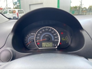 Mitsubishi Space Star Hatchback 5d 1.2 80KM 2014 Mitsubishi Space Star 1.2 Benzyna Bezwypadkowy Ori Lakier 1.2 Benzyna, zdjęcie 24