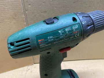 ДВИГАТЕЛЬ ОТВЕРТОЧНЫЙ BOSCH PSR 9.6 VES-2