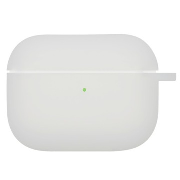 ЧЕХОЛ ДЛЯ НАУШНИКОВ APPLE AIRPODS PRO, ЗАЩИТНЫЙ И ПРОЧНЫЙ – ПРОЗРАЧНЫЙ