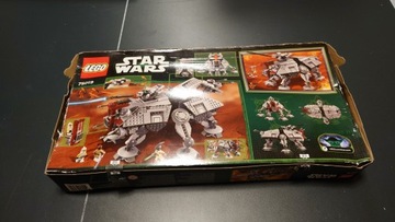 LEGO Star Wars 75019 Открытая коробка AT-TE