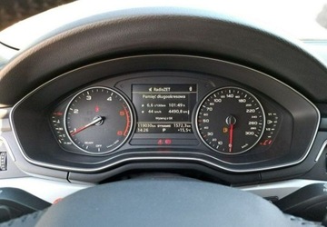 Audi A4 B9 Avant 2.0 TDI 190KM 2018 Audi A4 Avant Audi A4 B9 Avant DSG TDI ULTRA 190KM BiXenon El.Klapa S, zdjęcie 15