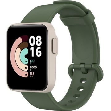 РЕМЕНЬ ДЛЯ XIAOMI MI WATCH LITE МНОГО ЦВЕТОВ
