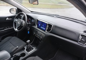 Kia Sportage IV SUV 1.6 GDI 132KM 2017 Kia Sportage Zakupiony w Polsce - benzyna - 1,6 - 132 KM 1.6 Benzyna 132KM, zdjęcie 14