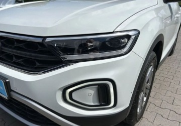 Volkswagen T-Roc I SUV Facelifting 1.5 TSI ACT 150KM 2025 Volkswagen T-Roc Life Plus Pakiety, ACC, Kamera, Podgrzewane fotele i kie, zdjęcie 32