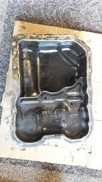 МАСЛЯНЫЙ ПОДДОН HYUNDAI KIA G4K 2.0GDI БЕЗ БАЛАНСА