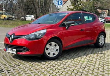Renault Clio IV Hatchback 5d 1.2 16V 75KM 2015 Renault Clio 1.2 benzyna lpg 2015 r 1.1 BenzynaLPG 75KM