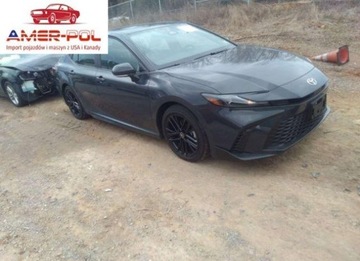 Toyota Camry IX 2025 Toyota Camry SE 2025 2.5l 2.5 Hybryda 184KM