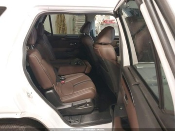 Honda Pilot II 2025 Honda Pilot 2025r., 4x4, 3.5L 3.5 Benzyna 285KM, zdjęcie 9