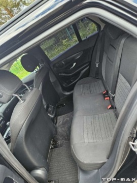Mercedes Klasa C W205 Kombi 220 BlueTEC 170KM 2016 Mercedes-Benz Klasa C 2.2 CDI 170KM 2.1 Diesel 170KM, zdjęcie 23