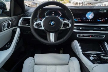 BMW X6 G06 SUV Facelifting 3.0 30d 298KM 2026 BMW X6 30d xDrive M Sport Pakiet xOffroad Dowolna konfiguracja 3.0, zdjęcie 15
