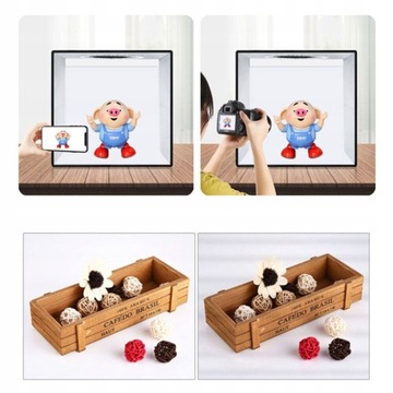 БЕСТЕННАЯ СТУДИЙНАЯ ПАЛАТКА ДЛЯ ФОТОГРАФИЙ