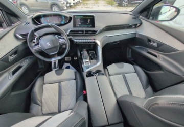 Peugeot 3008 II 2020 Peugeot 3008 1.6 PureTech HYbrid4 GT SS EAT8 300KM Automat SalonPL Bogata, zdjęcie 7