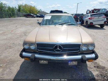 Mercedes 1980 Mercedes-Benz Inny 1980 MERCEDES-BENZ 450 2.0 Benzyna 100KM, zdjęcie 10