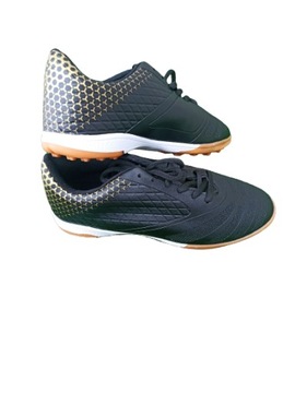 комнатные кроссовки золотисто-черные LE SCARPE 38