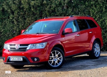 Fiat Freemont 2.0 Multijet II 16v 170KM 2014 Fiat Freemont 7 osobSzybersuper wersjabardzo ladny, GWARANCJA 2.0, zdjęcie 31