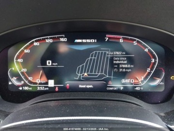 BMW Seria 5 G30-G31 2021 BMW Seria 5 M550i xDrive 2021 4.4l 4.4 Benzyna 523KM, zdjęcie 10