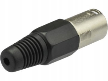 Штекер микрофона XLR (3-контактный) для кабеля Canon