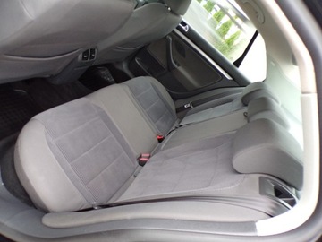 Volkswagen Jetta V 1.6 FSI 115KM 2006 VOLKSWAGEN JETTA 1.6 BENZ ZAMIANA Z NIEMIEC, zdjęcie 8