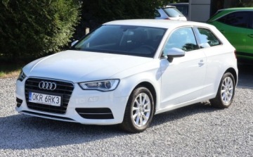 Audi A3 8V Hatchback 3d 1.4 TFSI 122KM 2014