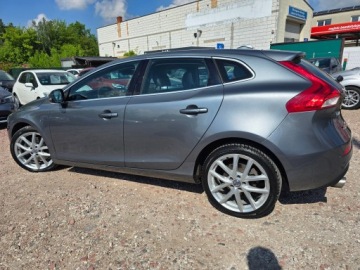 Mazda 3 III Sedan 2.0 SKYACTIV-G 120KM 2014 Volvo V40 2.0 HDi 190 KM skóra nawigacja alufelgi grzane fotele gwarancja, zdjęcie 8