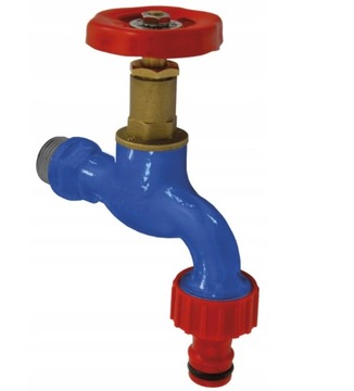 Zawór grzybkowy Ferro 1/2'' G1/2 GZ