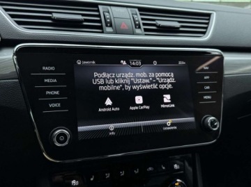 Skoda Superb III Liftback Facelifting 2.0 TSI 190KM 2022 Skoda Superb Style Nawigacja LED CarPlay Android Auto Kamera cofania, zdjęcie 31